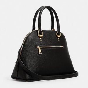 Coach Katy Satchel